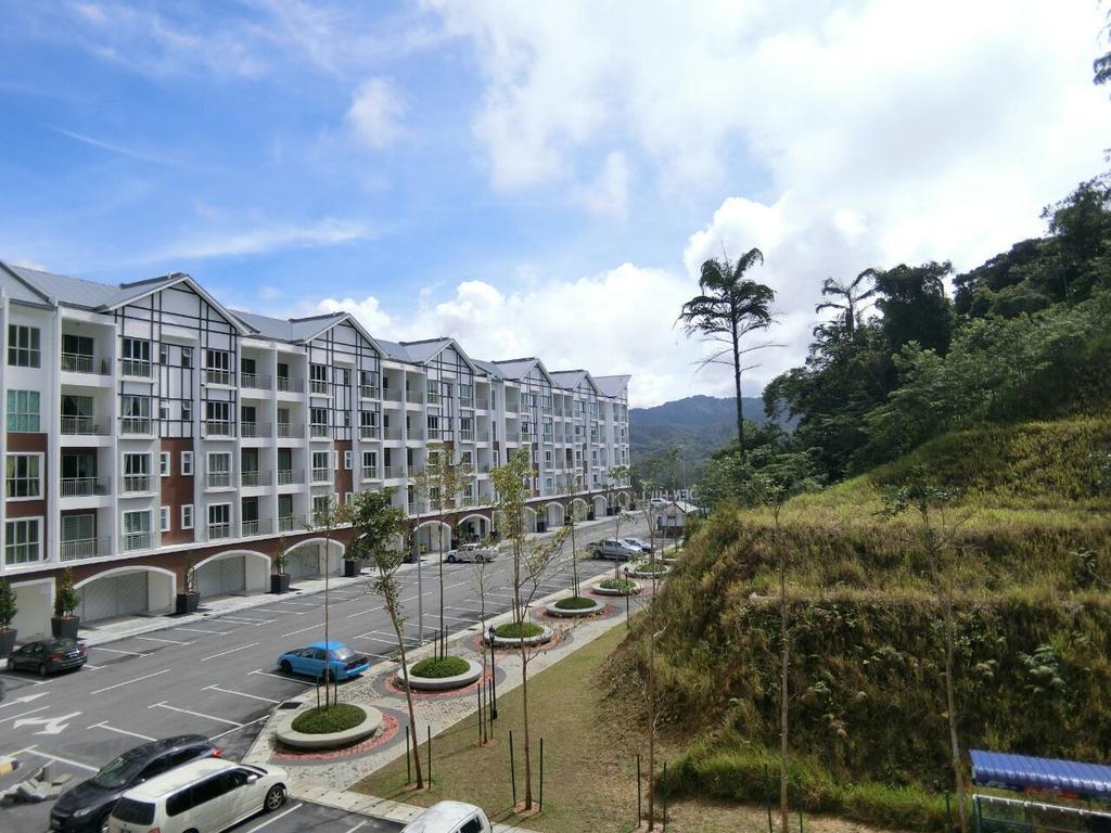 Golden Hill Cameron Highlands Esterno foto
